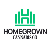 Homegrown Cannabis Co. Logo
