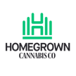 Homegrown Cannabis Co. logo
