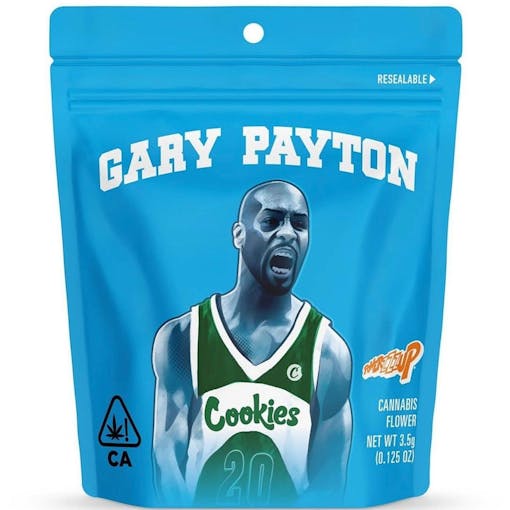 photo of Gary Payton strain Cookies cannabis