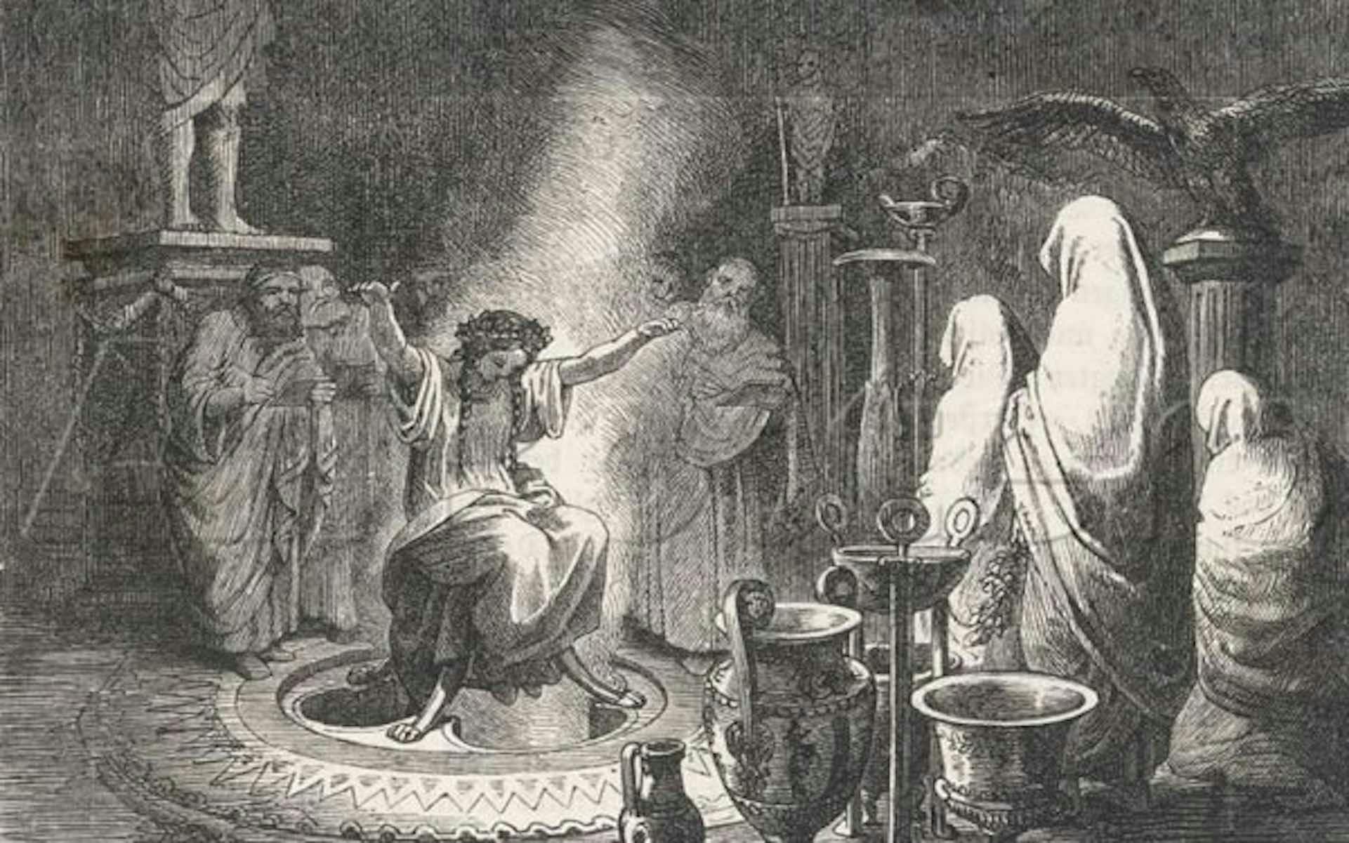 4 women in history who used cannabis for mysticism image