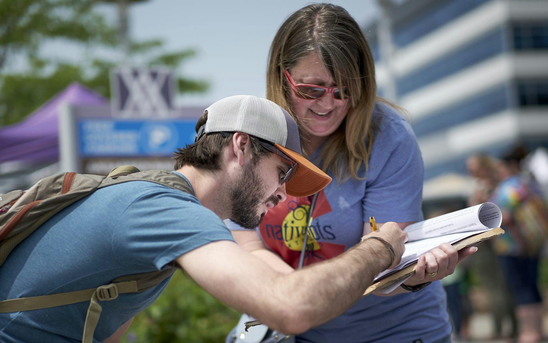 Nebraska advocates fight to keep medical marijuana on Nov. 3 ballot image