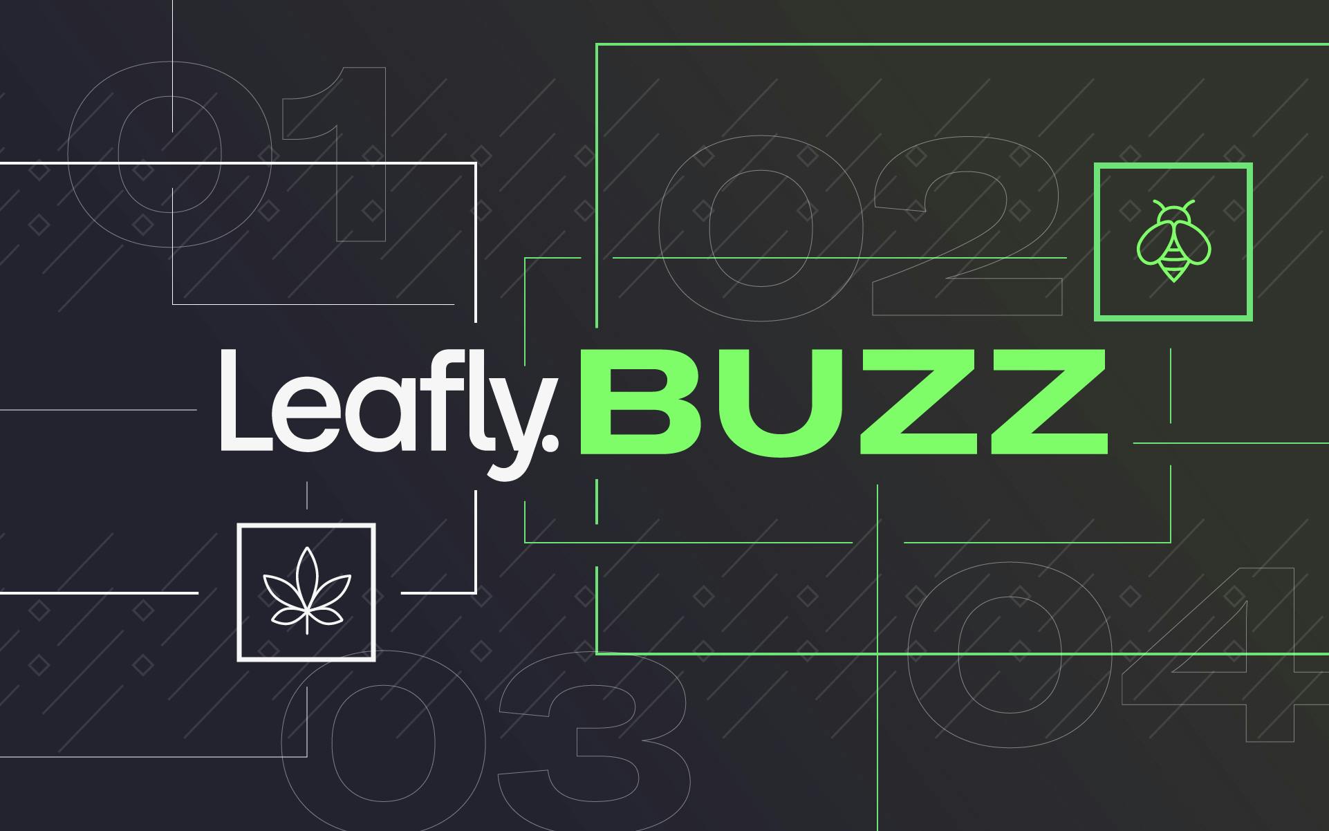 Leafly Buzz 12 topshelf weed strains of February Leafly