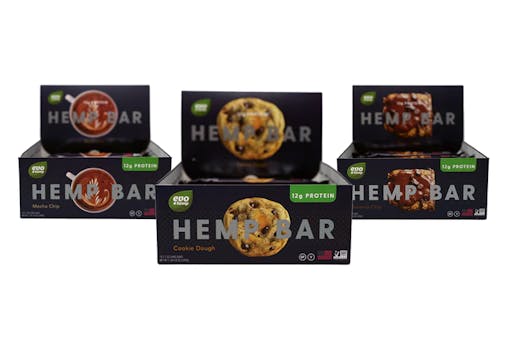 EVO hemp bars