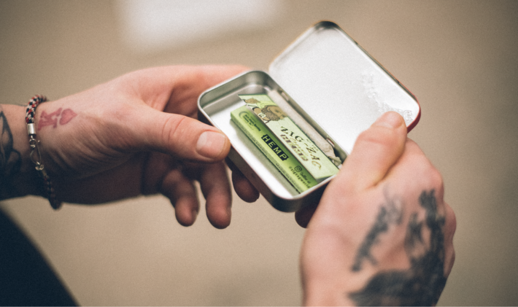 Everything you need to know about rolling papers, explained