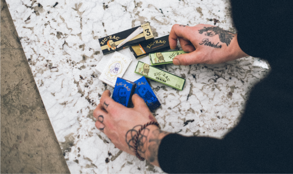 Everything you need to know about rolling papers, explained