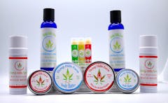 Hemp Hills Farm CBD farmer