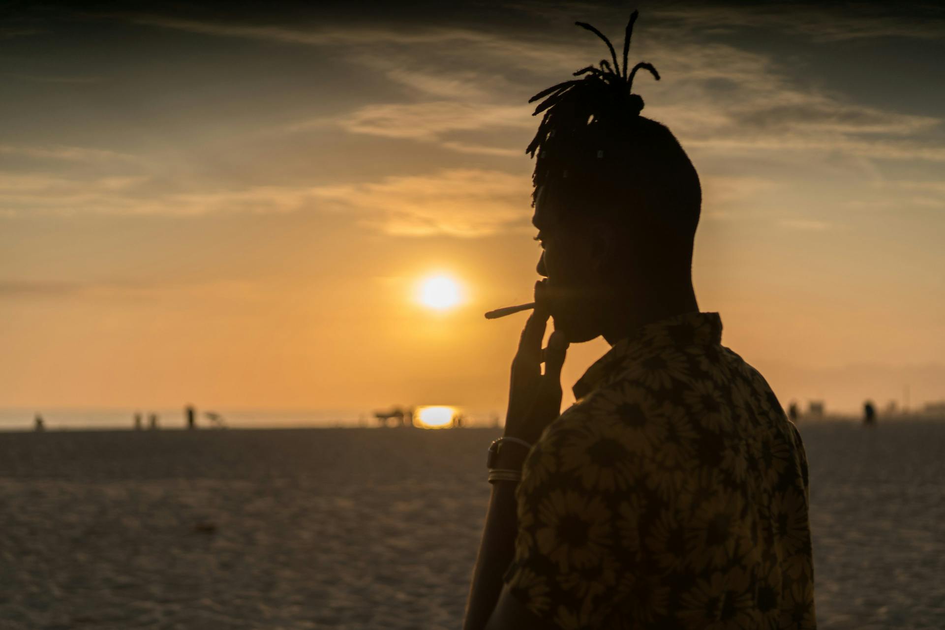 Why I feel guilty going to the dispensary image