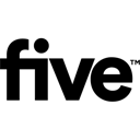 five logo