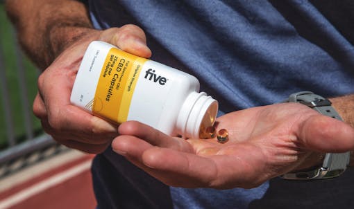 full spectrum cbd products