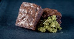 pot brownie, edibles