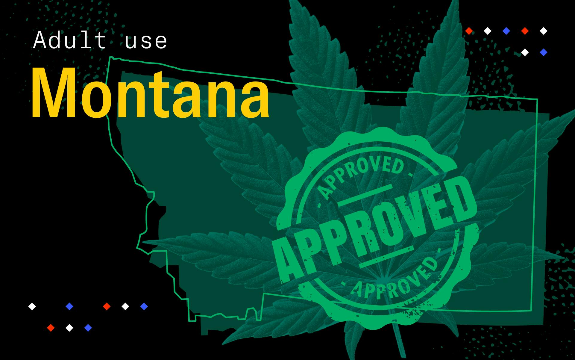 Montana just voted to legalize marijuana. Here's what happens next Leafly