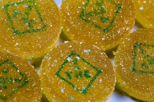 marijuana gummy edibles