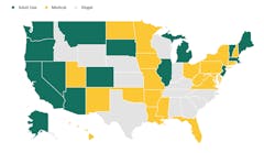 marijuana legalization map