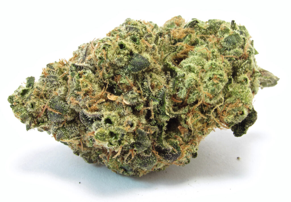Slurricane by SF Cultivators sold by Mission Organic Center (David Downs / Leafly).