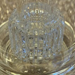 Clean your Mobius NUC matrix diffuser after every session. (David Downs/Leafly)