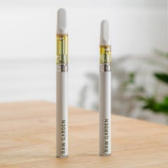 Raw Garden harvest photo essay by David Downs at Leafly