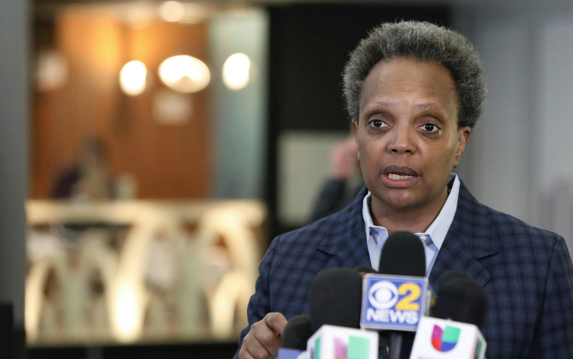 Cannabis taxes save 350 jobs in Chicago image