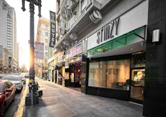 STIIIZY Union Square San Francisco. (Courtesy STIIIZY)