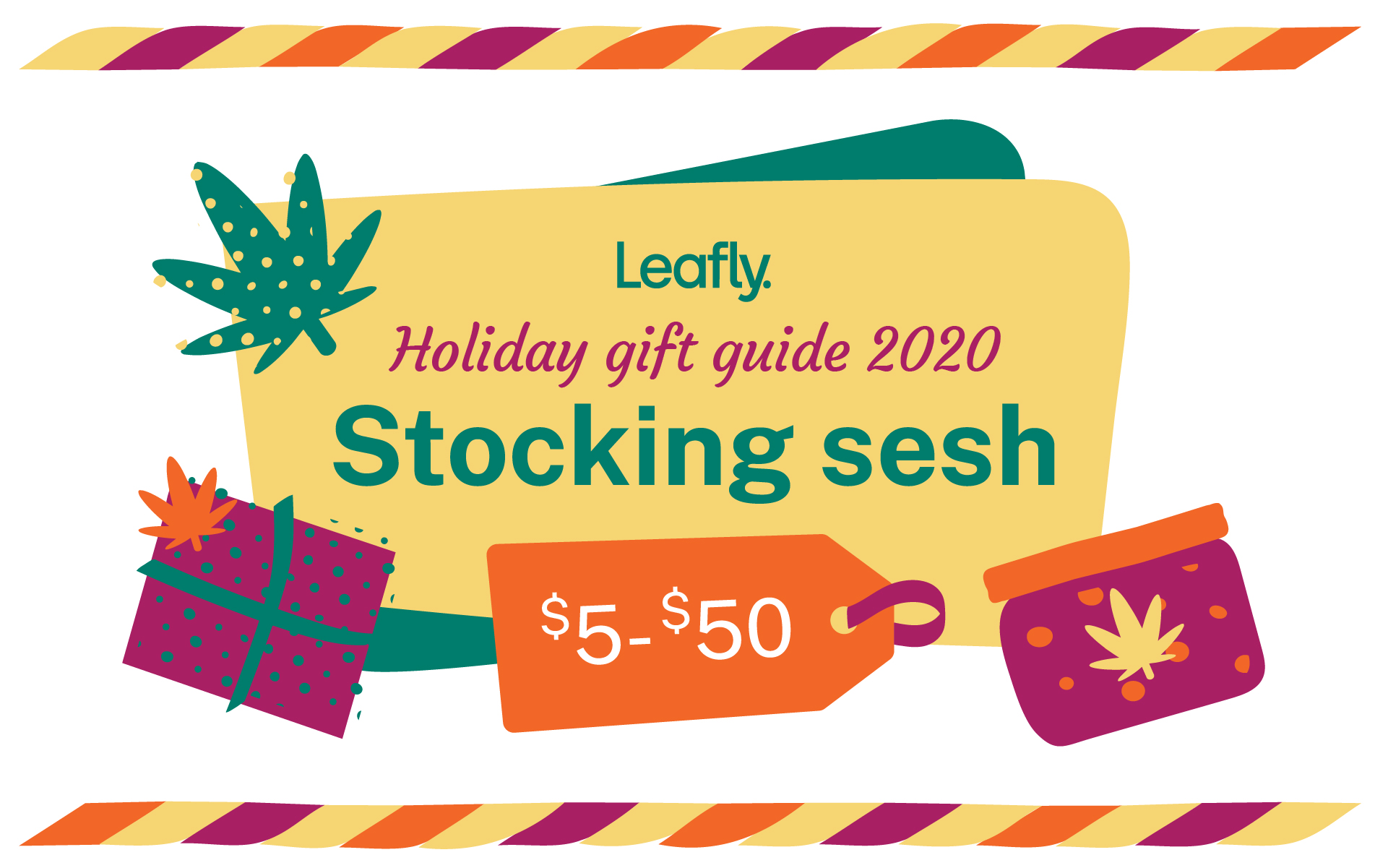 photo of 2020 Holiday Gift Guide: Stocking Sesh image