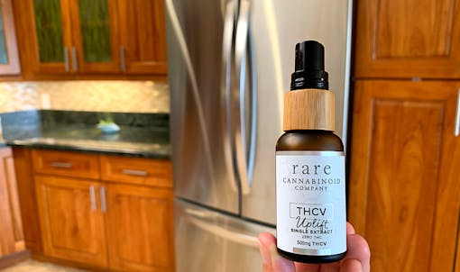 can THCV curb munchies?