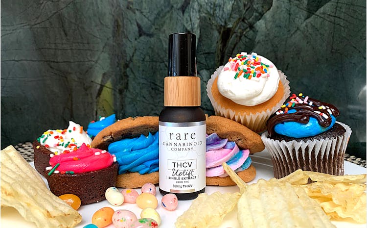 Can THCV really curb the munchies? image