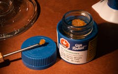 live resin Canada dabs