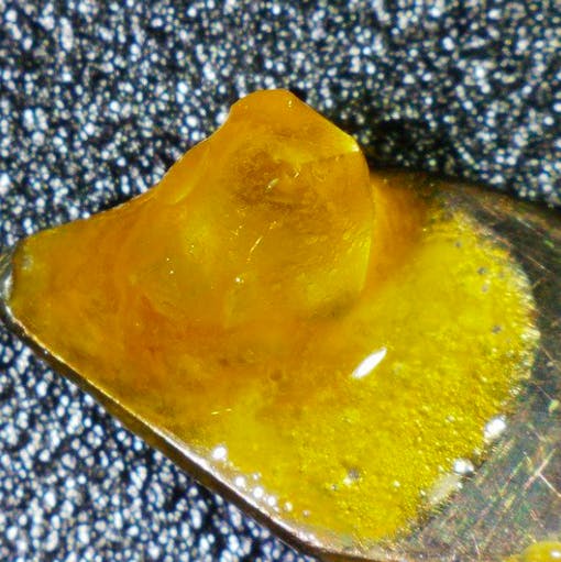 Banana Split diamond and sauce (via thebackyardbcn)