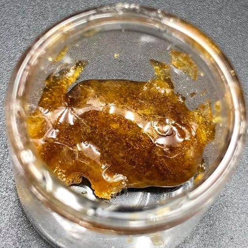A Melonade rosin from Cascadia Cartel (via i502_growercascadiacartel)