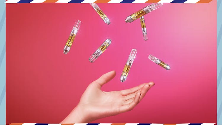 How to pair Select cannabis products with your favorite holiday traditions image