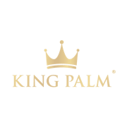 King Palm Logo