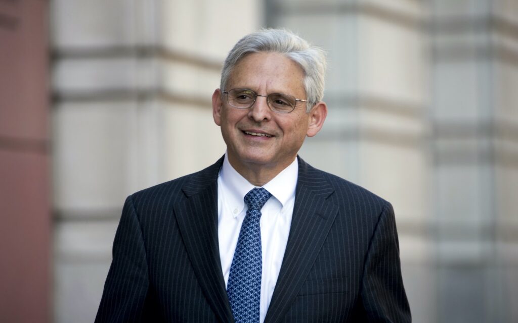 Merrick garland