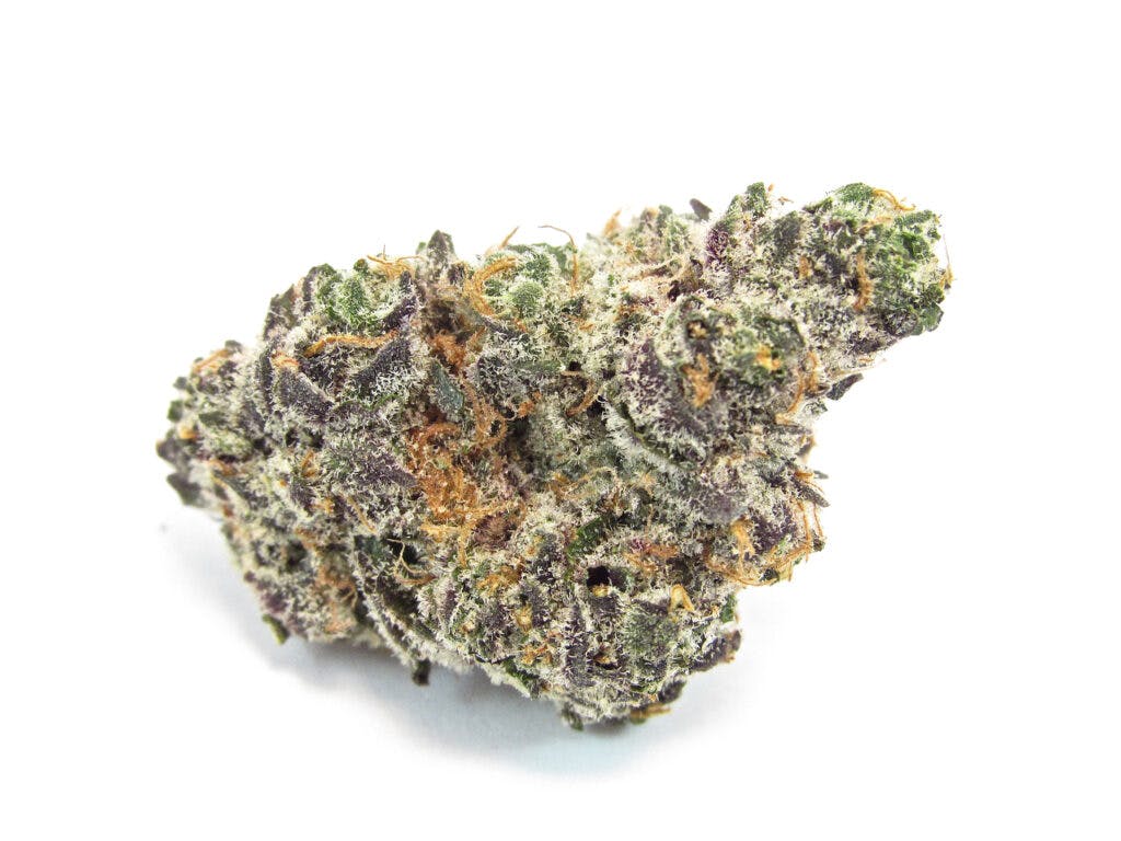 Lumpy's Apple Fritter (David Downs/Leafly)