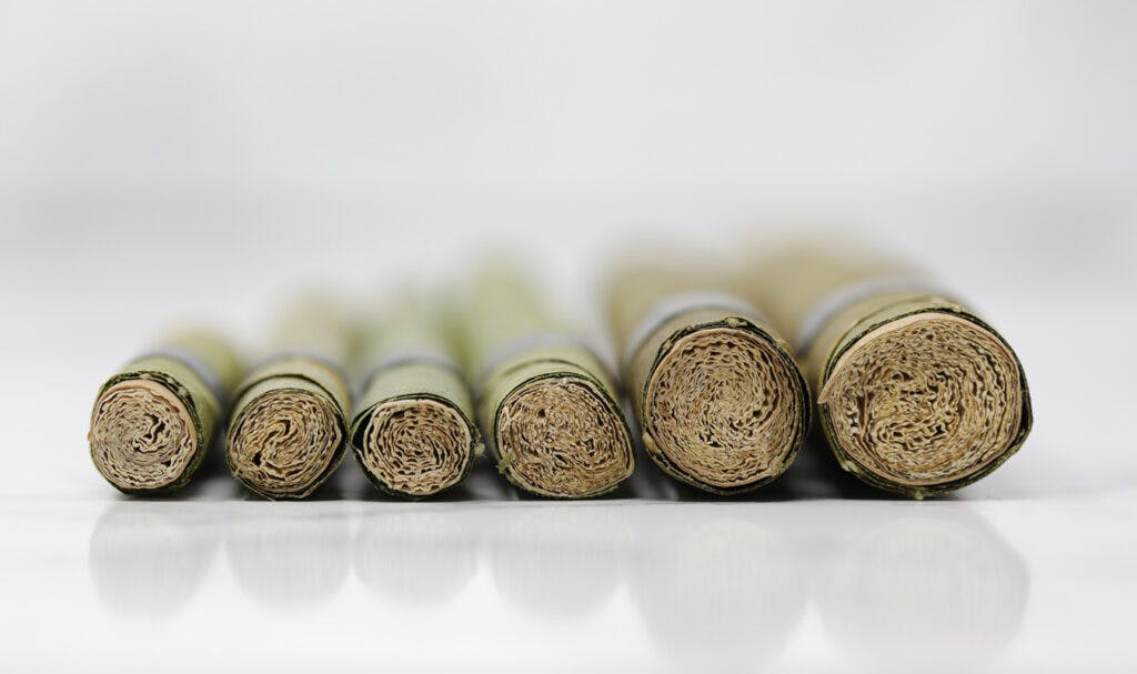 Why leaf prerolled cones make the cleanest, tobaccofree blunts