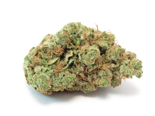 Monogram No 1 close up shows quality. (David Downs/Leafly)