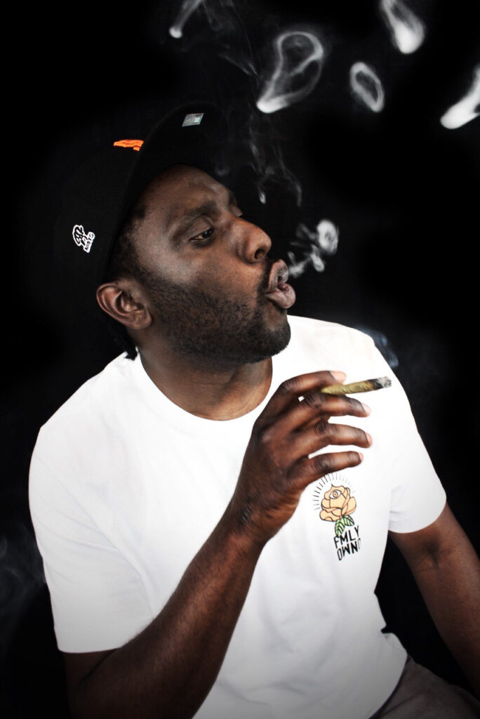 Morris Kelly, owner of SF Roots. (Courtesy SF Roots)