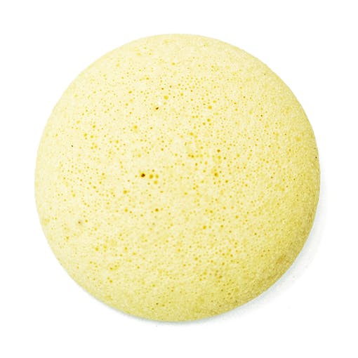 An Oakland Extracts "cookie" patty of high-grade hash. (Courtesy Oakland Extracts, and Jetty)