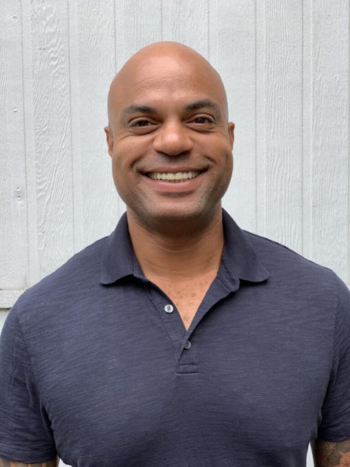 Terryn Buxton, owner of Oakland Extracts. (David Downs/Leafly)