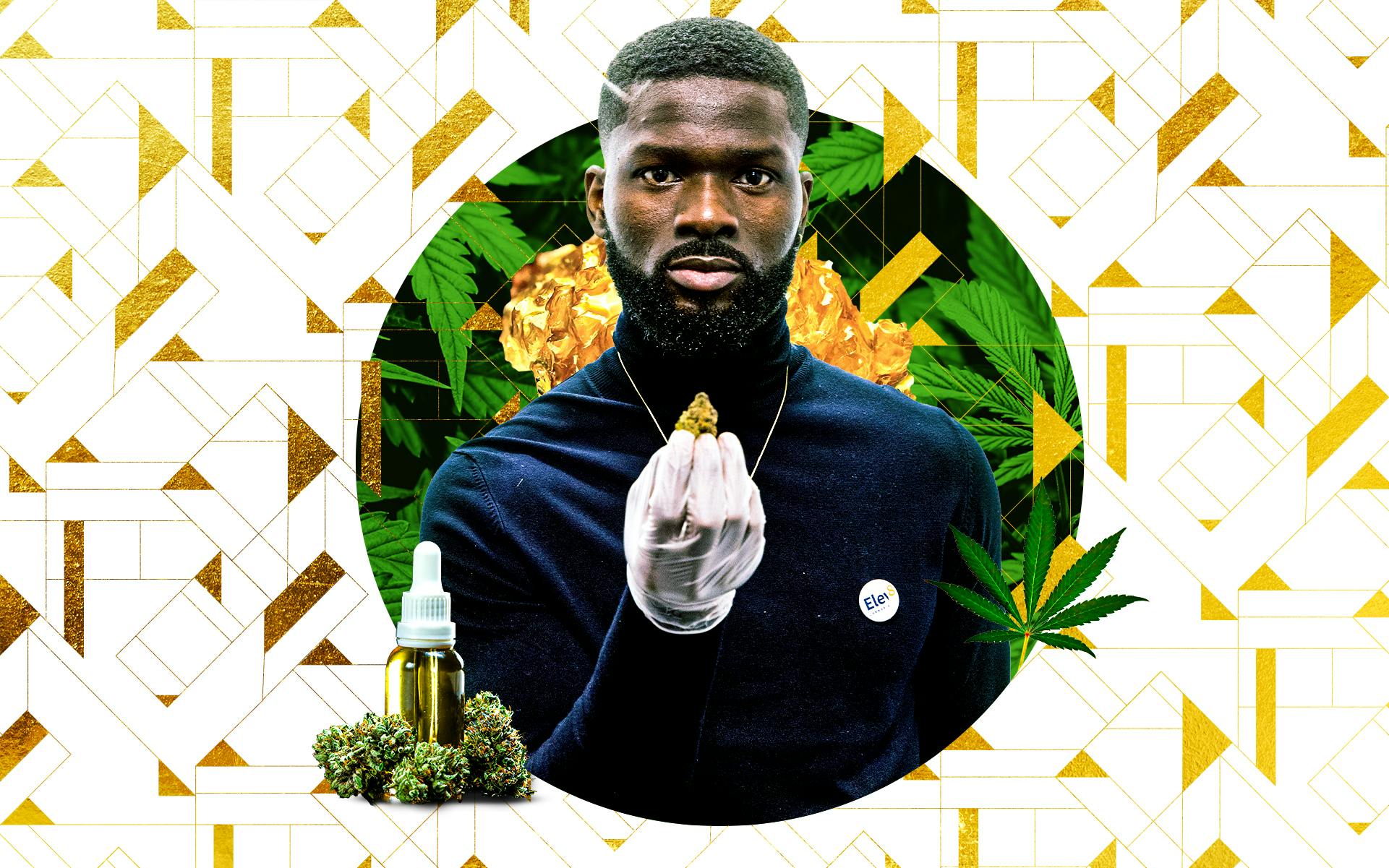 How Seun Adedeji turned $50,000 into a multimillion-dollar dispensary empire image