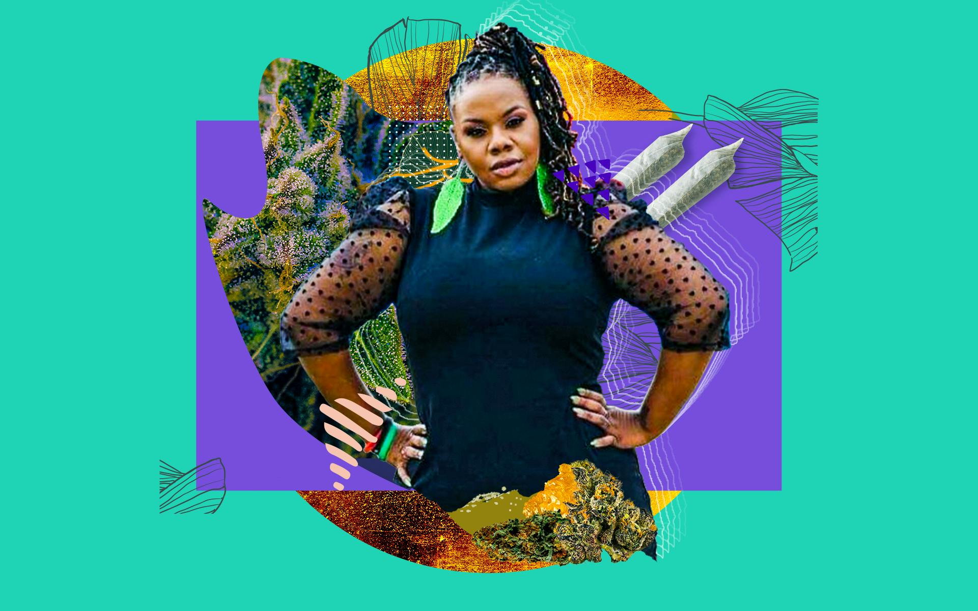 Melanie Randels: fighting for cannabis in the Midwest image