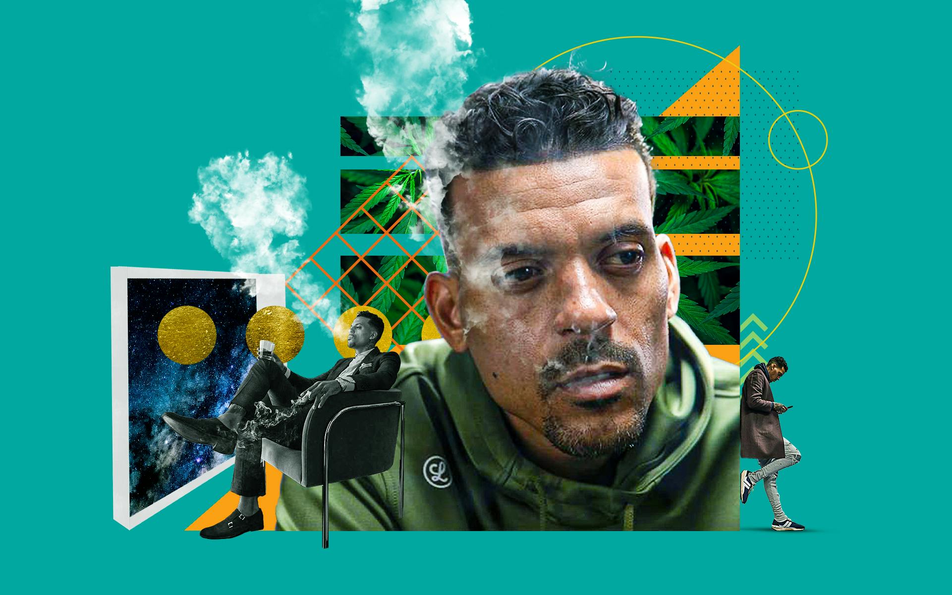 NBA superstar Matt Barnes on ball, business, and getting busted image