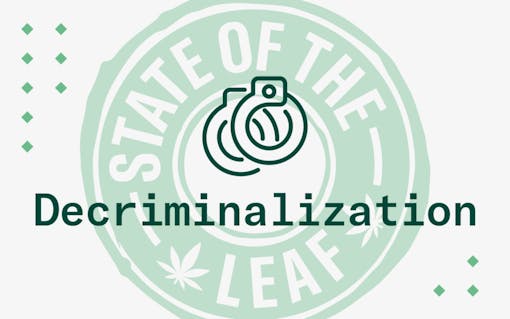 Decriminalization of marijuana in the United States - Leafly