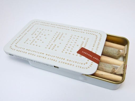 Sometimes you just need to smokin a frickin' joint. (David Downs/Leafly)