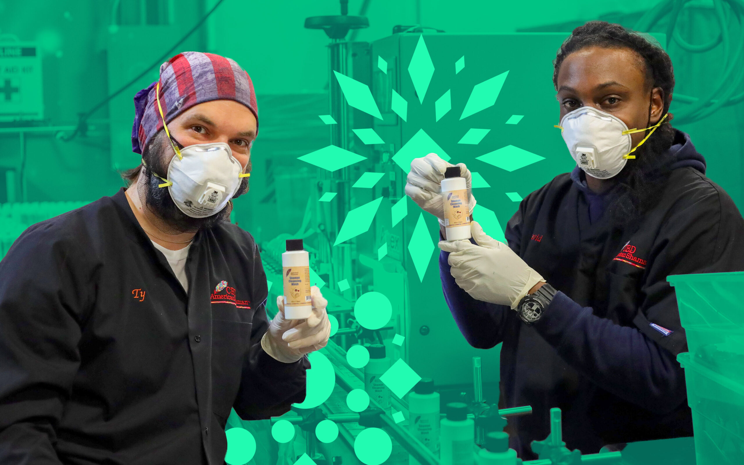 photo of The US cannabis industry now supports 321,000 full-time jobs image