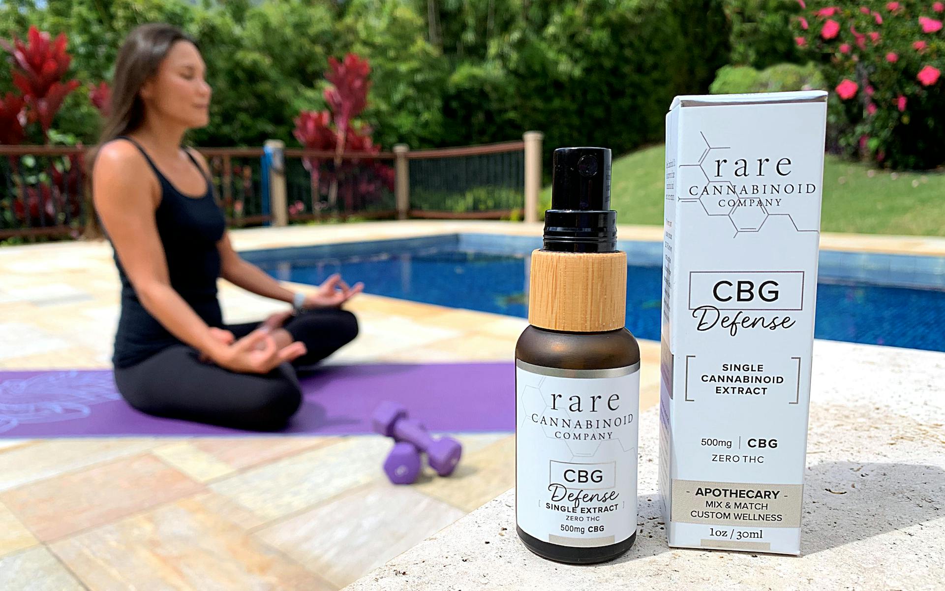 Is CBG better than CBD and THC for pain, inflammation, and aging? image