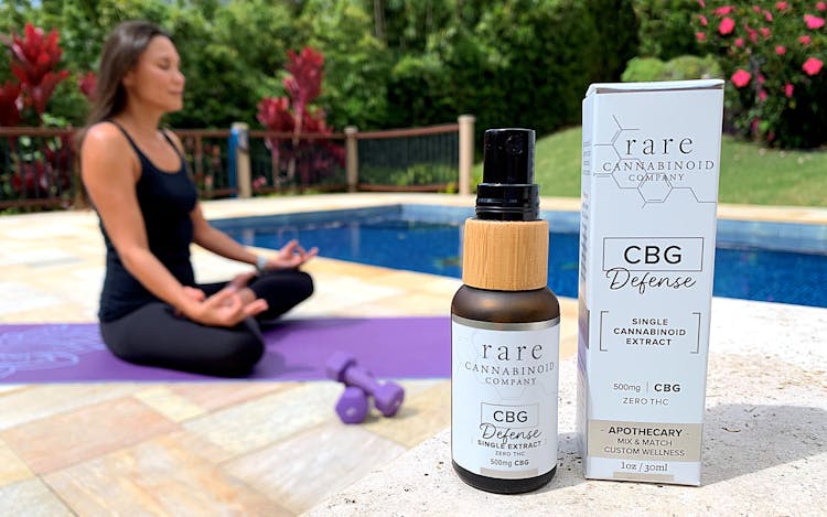 Is CBG better than CBD and THC for pain, inflammation, and aging? image