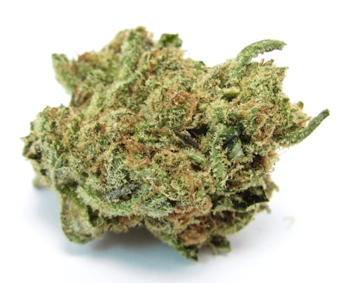 Let’s get tropical: Guava Jam is a sunny vacation in a bag. (David Downs/Leafly)