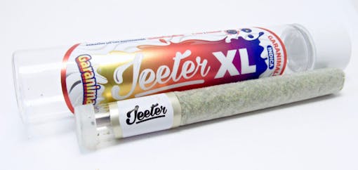 Hit some dingers,Jeeter! (David Downs/Leafly)
