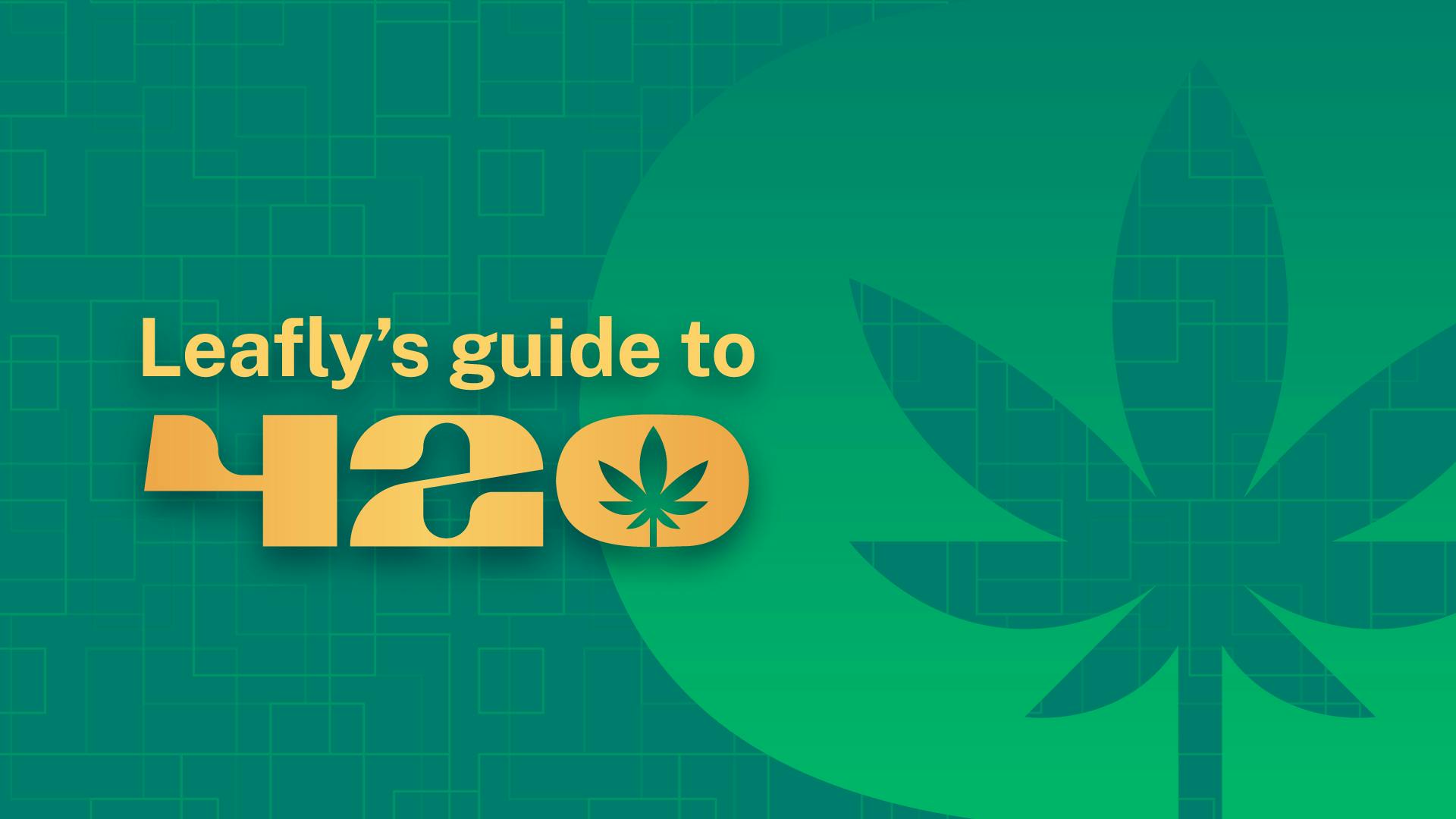Leafly's Guide to 420 image