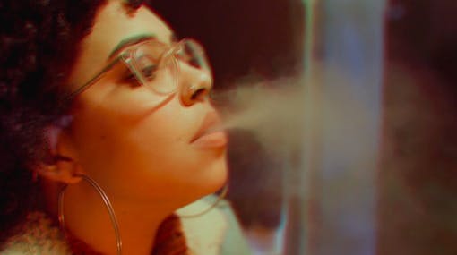 Stream arty, stoney weed video shorts while wearing no pants this 4/20. (Courtesy SPLIFF)