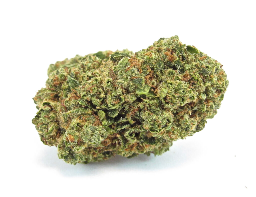 Fire Cut's winning Fire OG in 2019. (David Downs/Leafly)